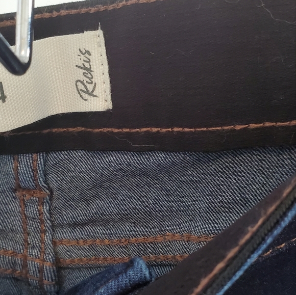 Ricki's straight leg jeans - Picture 3 of 4